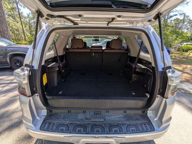 used 2017 Toyota 4Runner car, priced at $25,349