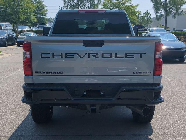new 2025 Chevrolet Silverado 2500 car, priced at $64,468