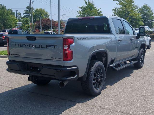 new 2025 Chevrolet Silverado 2500 car, priced at $64,468