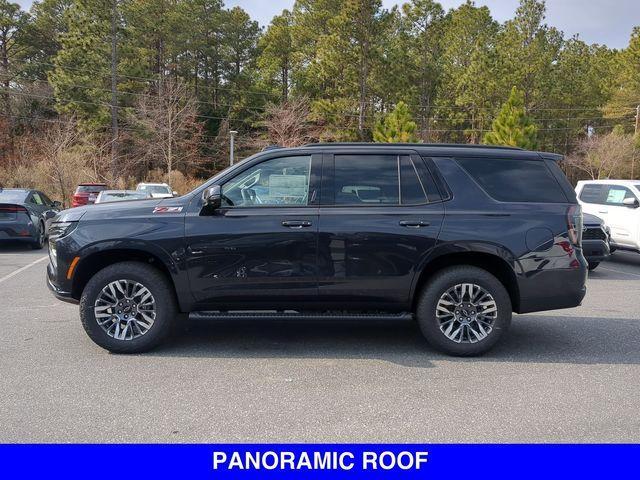 new 2025 Chevrolet Tahoe car, priced at $73,868