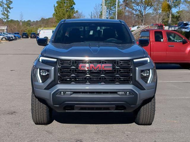 new 2025 GMC Canyon car, priced at $41,236