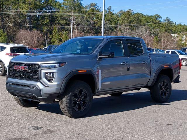 new 2025 GMC Canyon car, priced at $41,236