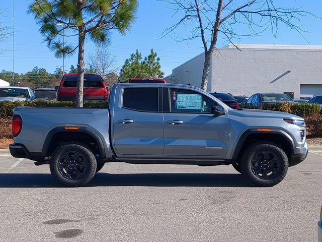 new 2025 GMC Canyon car, priced at $41,236