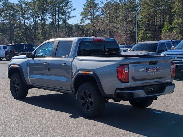 new 2025 GMC Canyon car, priced at $41,236