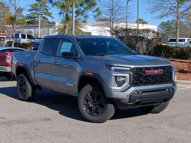 new 2025 GMC Canyon car, priced at $41,236