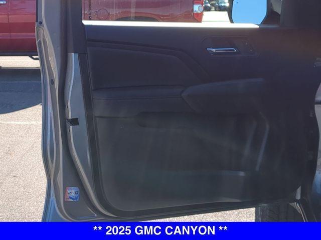 new 2025 GMC Canyon car, priced at $41,759