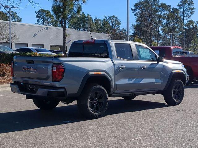 new 2025 GMC Canyon car, priced at $41,236