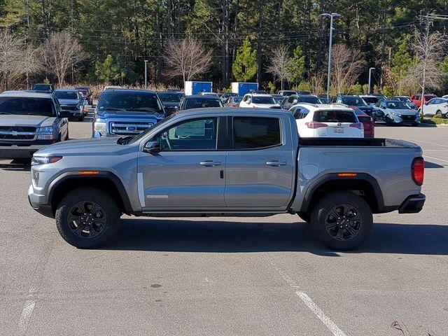 new 2025 GMC Canyon car, priced at $41,236