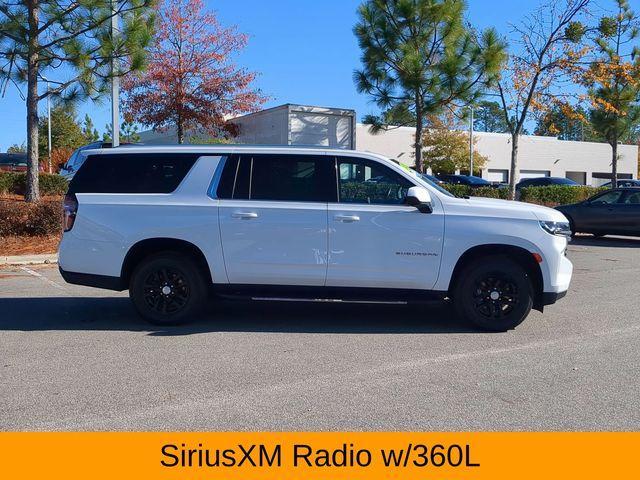 used 2023 Chevrolet Suburban car, priced at $50,664