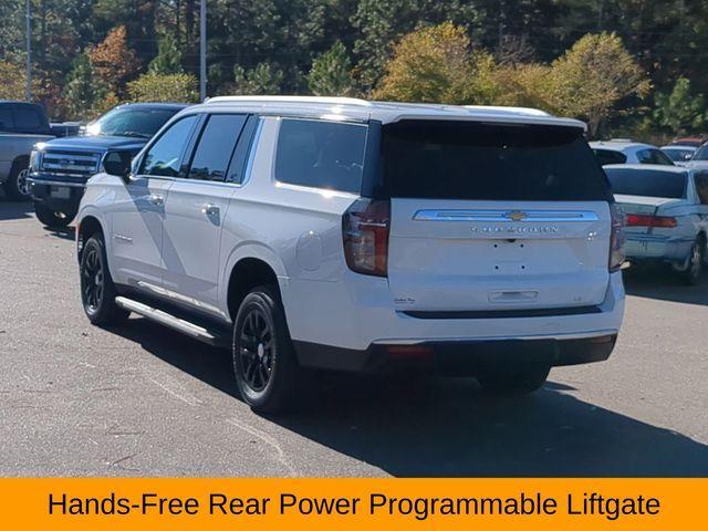 used 2023 Chevrolet Suburban car, priced at $50,664