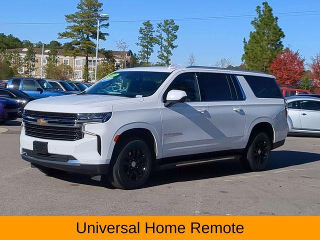 used 2023 Chevrolet Suburban car, priced at $50,664