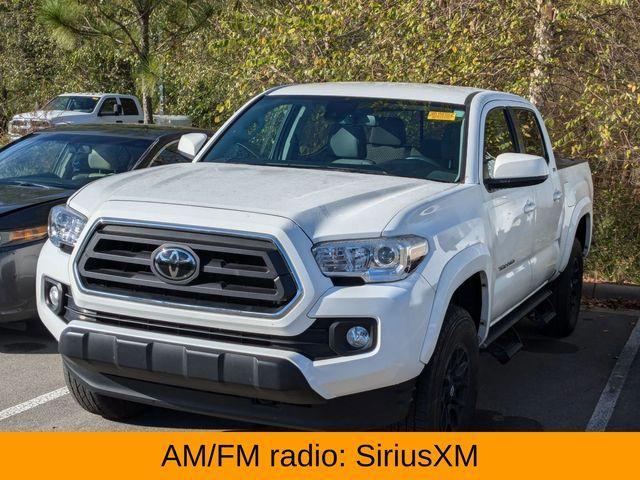 used 2022 Toyota Tacoma car, priced at $33,884