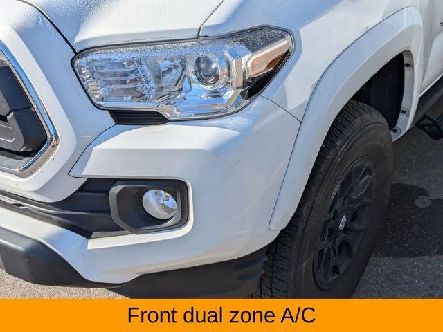 used 2022 Toyota Tacoma car, priced at $33,884