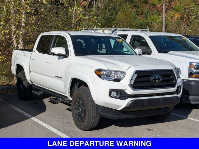 used 2022 Toyota Tacoma car, priced at $33,884