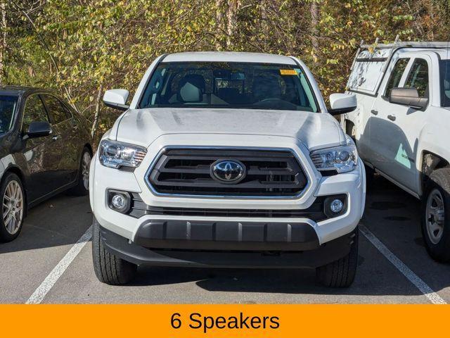 used 2022 Toyota Tacoma car, priced at $33,884