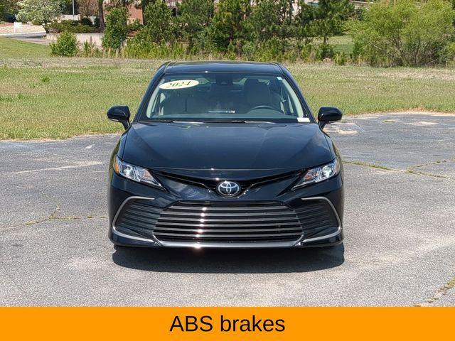 used 2024 Toyota Camry car, priced at $25,596