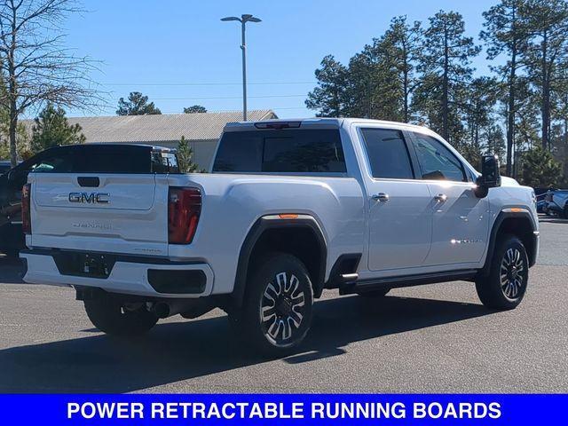 new 2025 GMC Sierra 2500 car, priced at $95,484