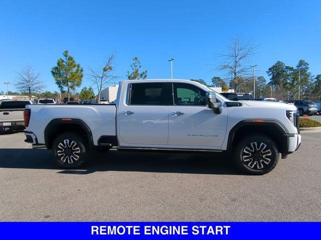 new 2025 GMC Sierra 2500 car, priced at $95,484