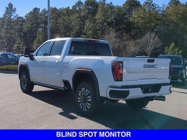 new 2025 GMC Sierra 2500 car, priced at $95,484