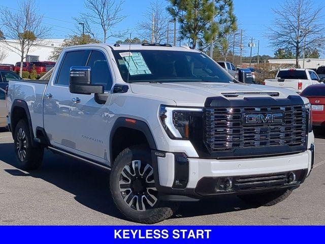 new 2025 GMC Sierra 2500 car, priced at $95,484