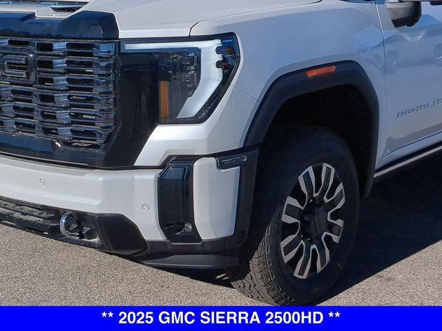 new 2025 GMC Sierra 2500 car, priced at $95,484