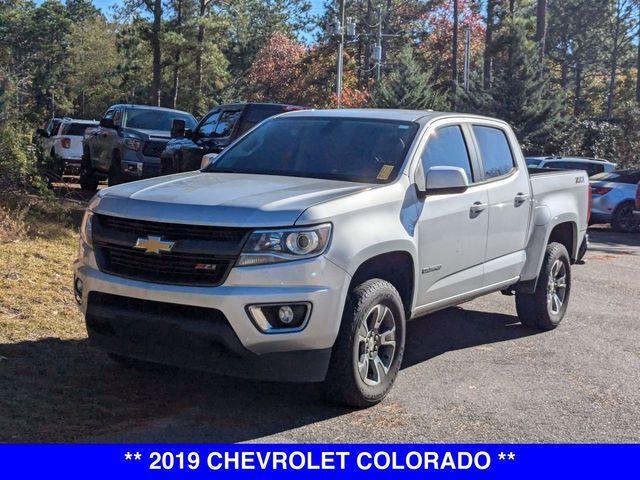 used 2019 Chevrolet Colorado car, priced at $26,791