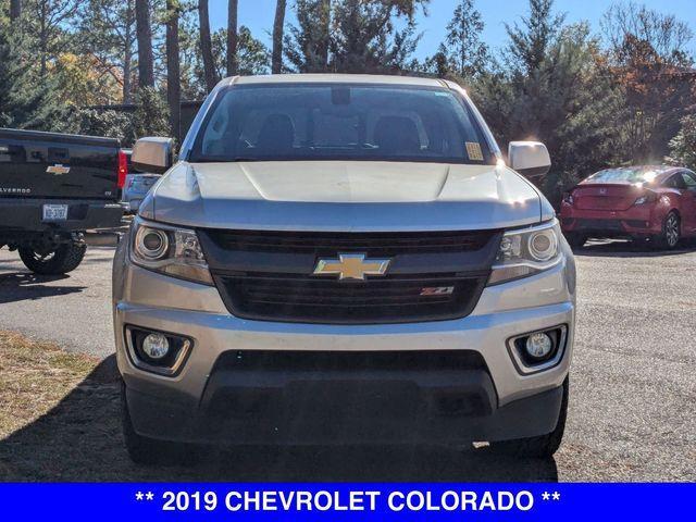 used 2019 Chevrolet Colorado car, priced at $26,791