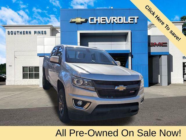 used 2019 Chevrolet Colorado car, priced at $26,791