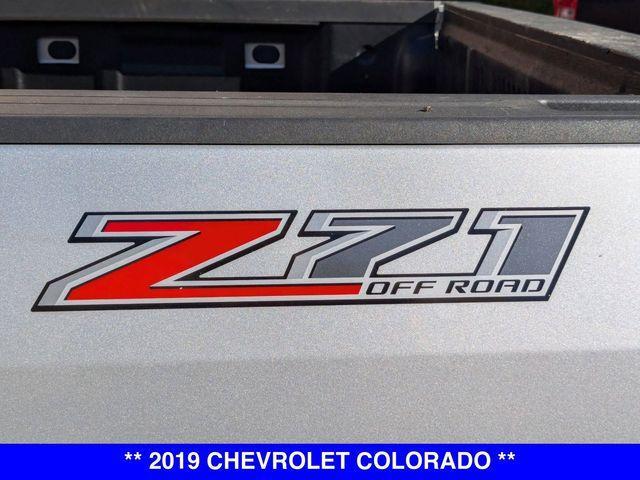 used 2019 Chevrolet Colorado car, priced at $26,791