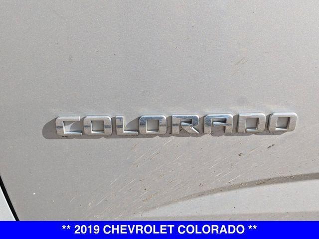 used 2019 Chevrolet Colorado car, priced at $26,791