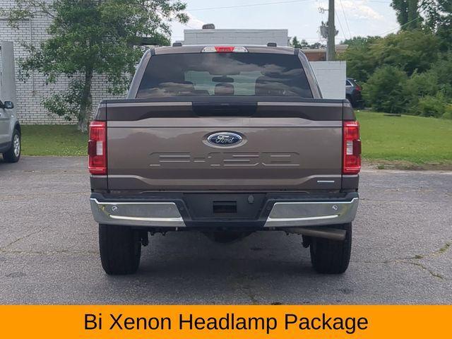 used 2023 Ford F-150 car, priced at $33,967