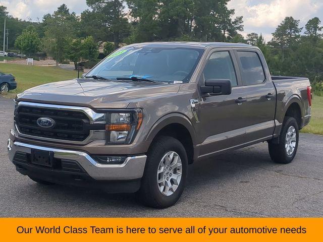used 2023 Ford F-150 car, priced at $33,967