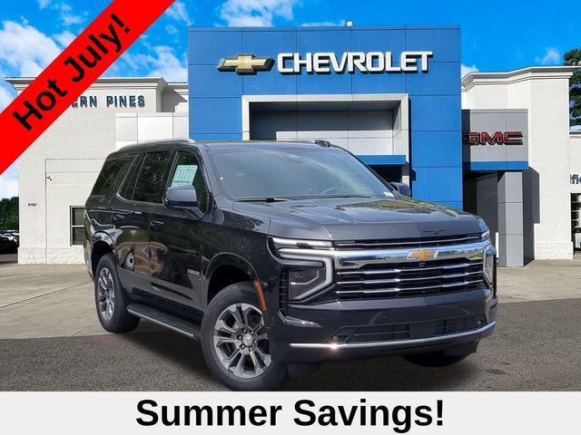 new 2025 Chevrolet Tahoe car, priced at $72,615