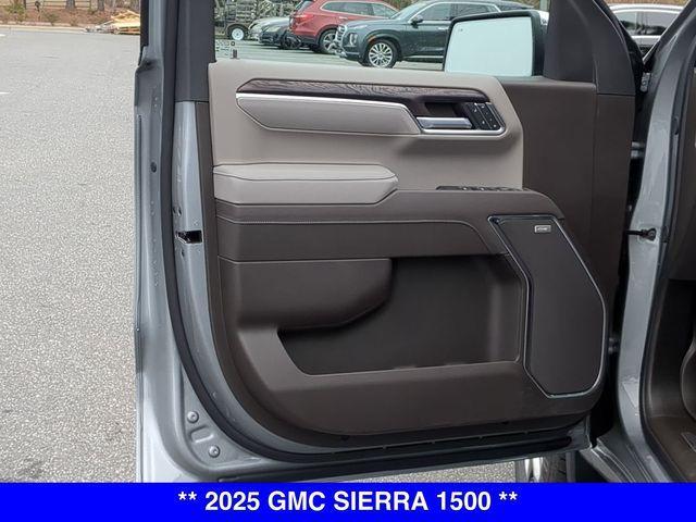 new 2025 GMC Sierra 1500 car, priced at $63,372