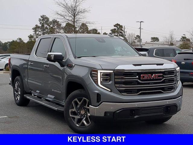 new 2025 GMC Sierra 1500 car, priced at $63,372