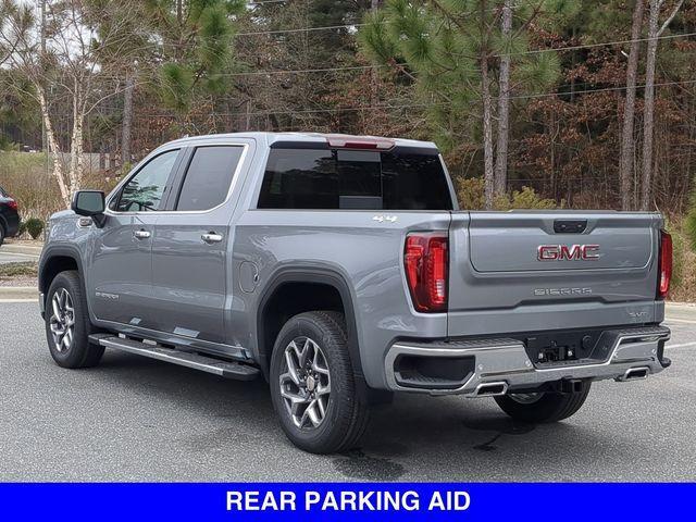 new 2025 GMC Sierra 1500 car, priced at $63,372