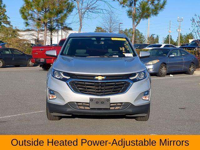 used 2019 Chevrolet Equinox car, priced at $15,203