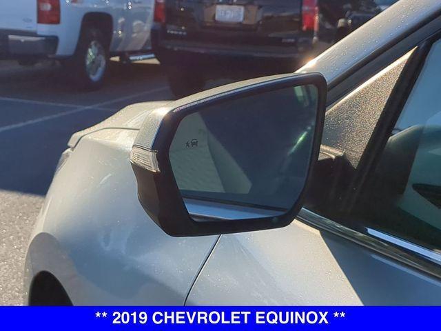 used 2019 Chevrolet Equinox car, priced at $15,203