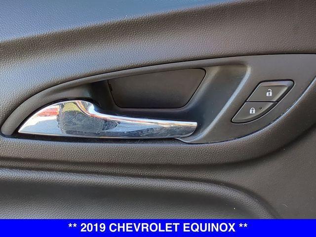 used 2019 Chevrolet Equinox car, priced at $15,203