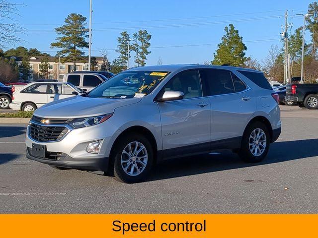 used 2019 Chevrolet Equinox car, priced at $15,203