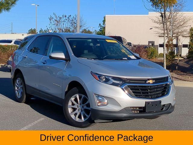 used 2019 Chevrolet Equinox car, priced at $15,203