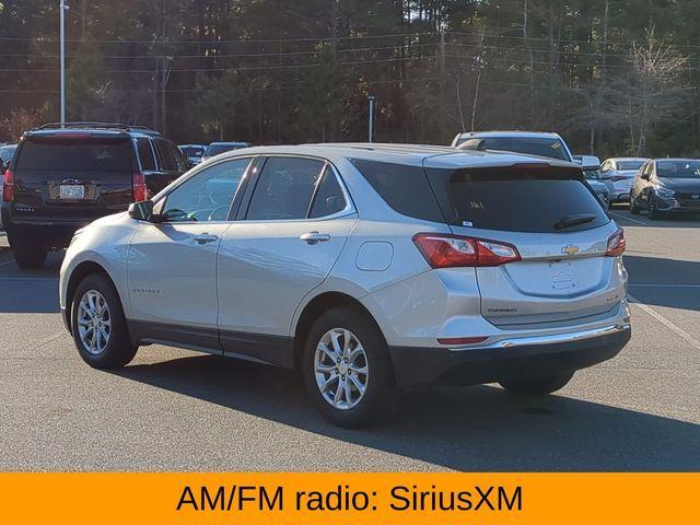 used 2019 Chevrolet Equinox car, priced at $15,203