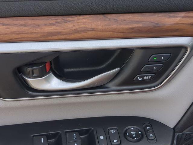 used 2022 Honda CR-V car, priced at $28,296