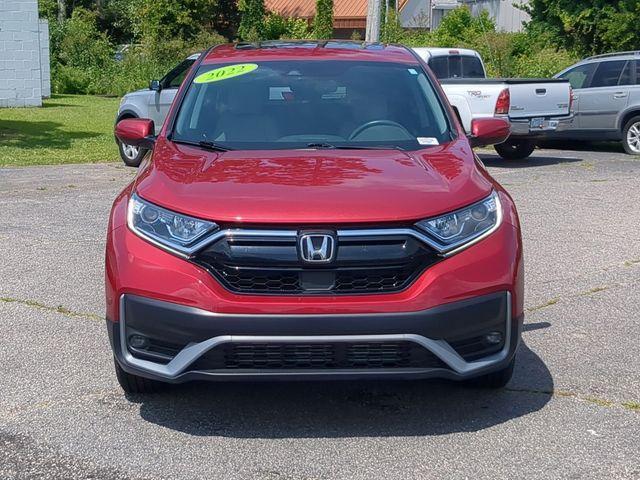 used 2022 Honda CR-V car, priced at $28,296