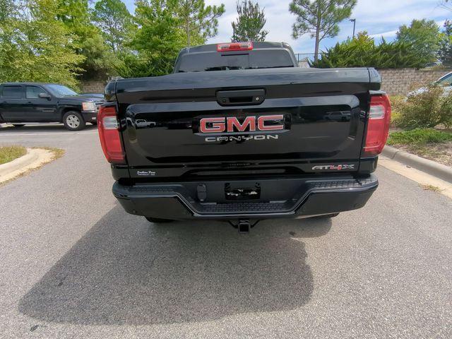 new 2024 GMC Canyon car, priced at $53,394