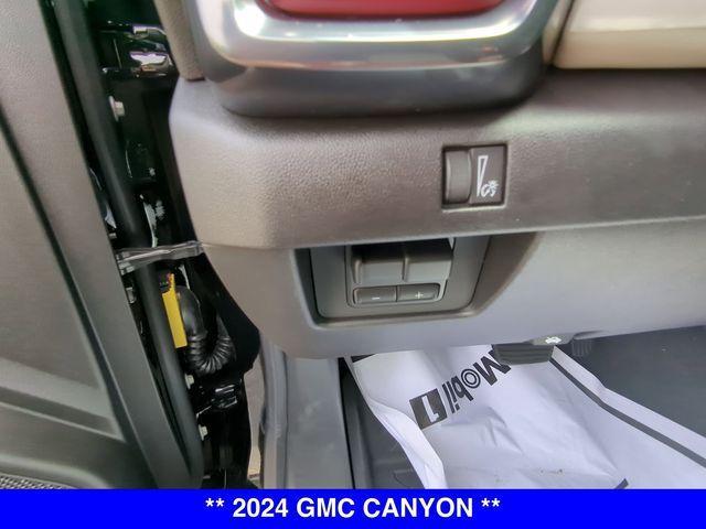 new 2024 GMC Canyon car, priced at $52,845