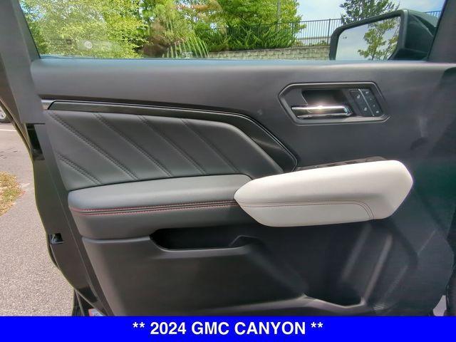 new 2024 GMC Canyon car, priced at $52,270