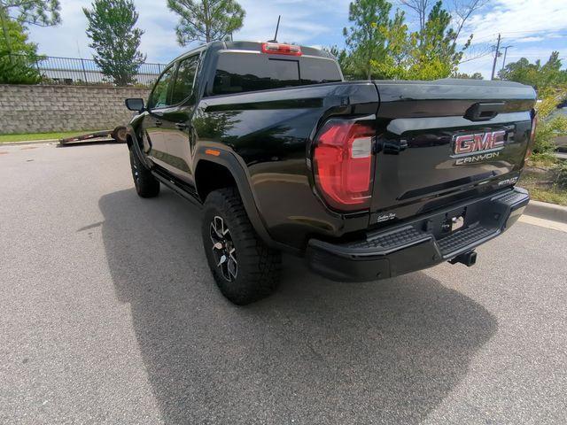 new 2024 GMC Canyon car, priced at $53,394