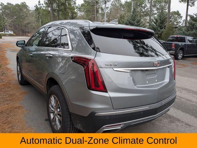 used 2023 Cadillac XT5 car, priced at $28,224