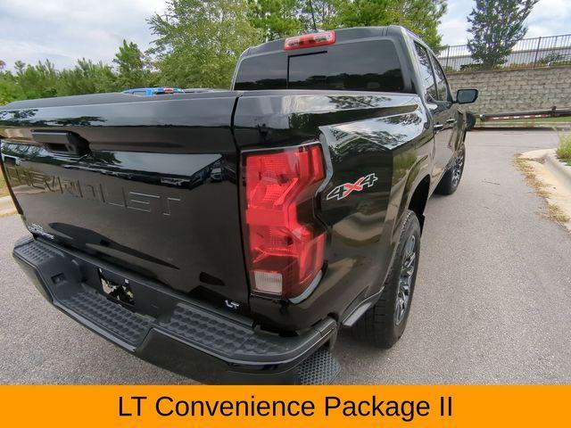 used 2023 Chevrolet Colorado car, priced at $35,421